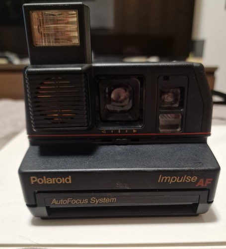 Polaroid impulse auto - af,