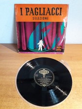R. Leoncavallo - I PAGLIACCI -