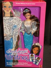 Mattel Barbie Jewel Secrets