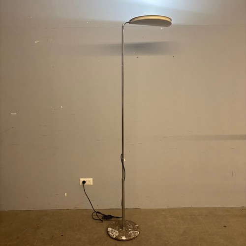 Lampada terra mezzaluna di - lampada,