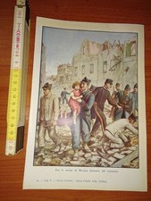 Stampa Fra le rovine di