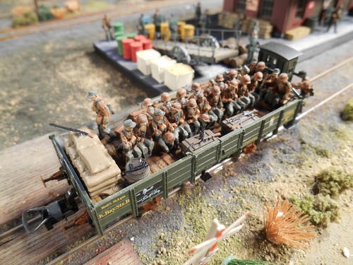 Roco minitank panzer - ho,