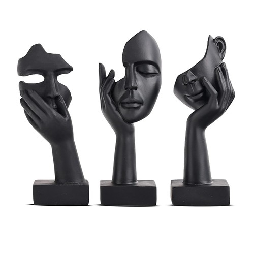 Decorazione per casa nera - decorazione,