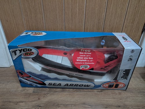 Tyco sea arrow barca - arrow,