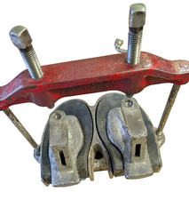 Pressa per suola scarpe