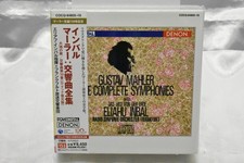 Eliahu Inbal Gustav Mahler The