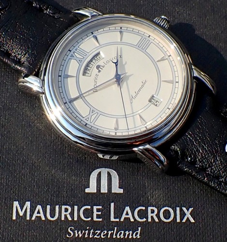 Fantastico maurice lacroix - fantastico,