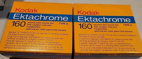 Kodak ektachrome 160 - kodak,