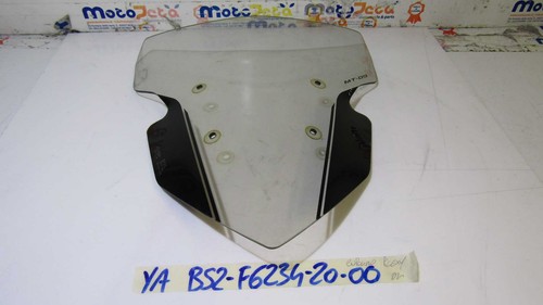 Yamaha 20 windshield - yamaha, 09