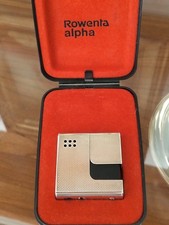 ACCENDINO ROWENTA ALPHA