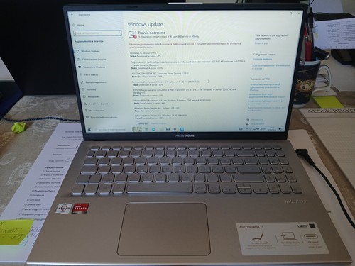 Asus vivobook silver - asus,