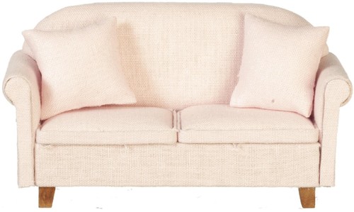 Bambole casa rosa classico - casa, 2
