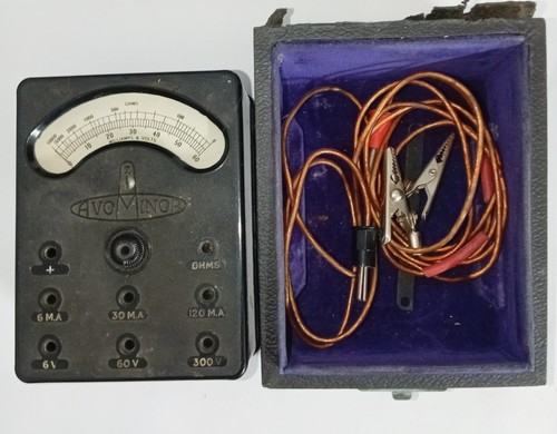 Multimetro avominor universale - avominor,