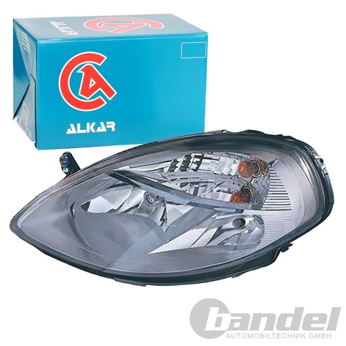 Alkar fari destro - h7/h3,