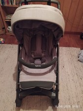 Passeggino Inglesina Trilogy Colore Grigio