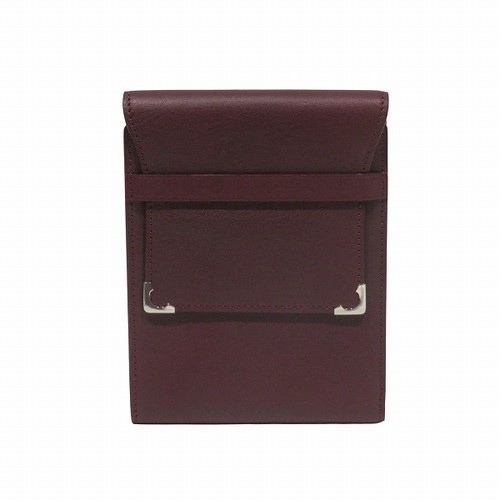 Cartier cabochon leather - cabochon,