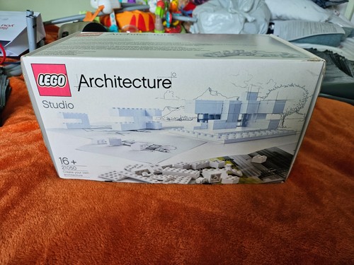 Lego architecture studio 21050 - studio,