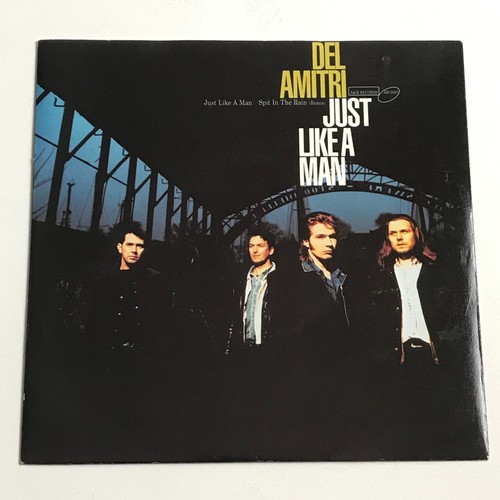 Del amitri just - a, man
