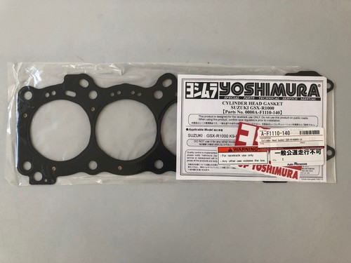 Guarnizione testa yoshimura - guarnizione,