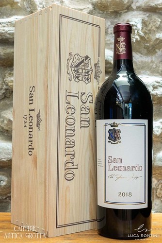 Tenuta san leonardo 2018 - tenuta,