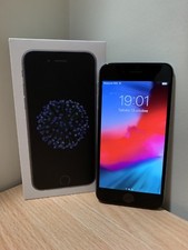 iPhone 6 16GB Space Gray Display Non Funzionante Parti Di Ricambio Rotto No 6s 7