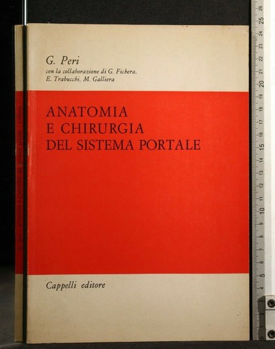 Anatomia chirurgia del - e,