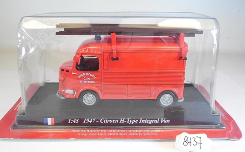 Delprado citroen h - delprado,