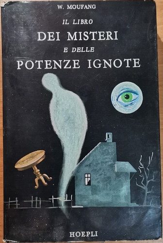 Libro dei misteri delle - il,