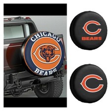 Chicago Bears Copripneumatici