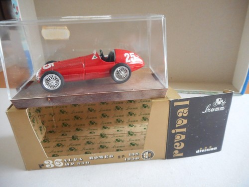 Brumm serie oro r36 - serie,
