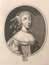 Henriette-Anne D'Inghilterra