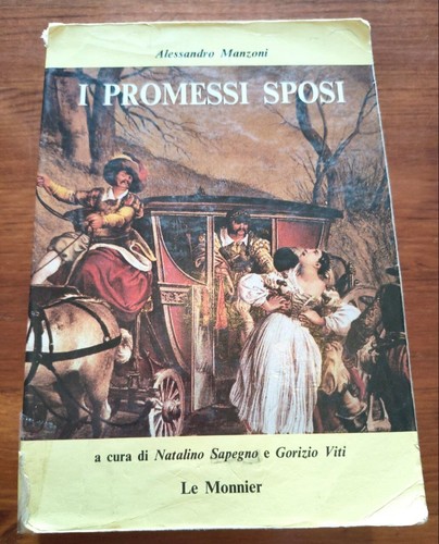Promessi sposi alessandro - i,