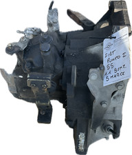 Cambio manuale per modello FIAT PUNTO 55 1 serie 1.1 Benzina 5 marce usato