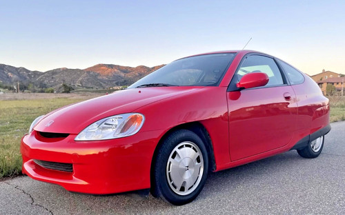 Honda insight 2000 2006 - insight,