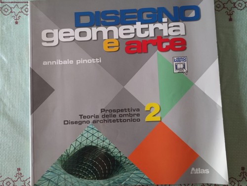 Disegno geometria arte - e,