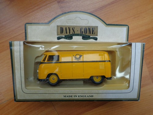 Lledo days gone 1955 - lledo,