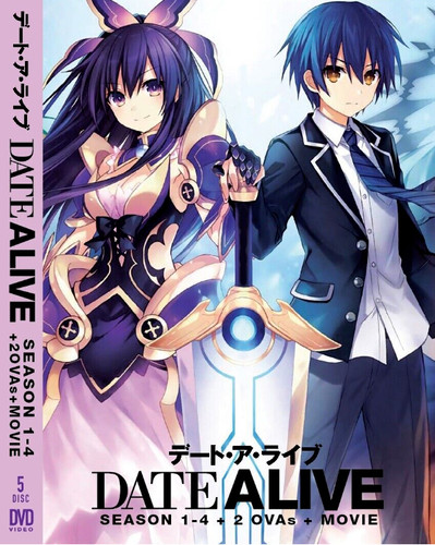 Date live stagione - live, ~