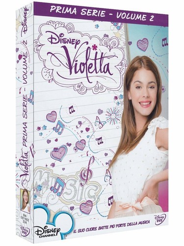 Violetta stagione 01 volume - -,