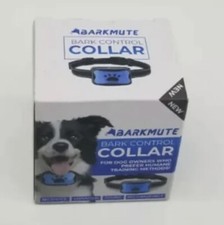 Barkmute Bark Control Collar
