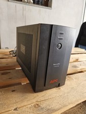 Apc Back-Ups Bx Gruppo Di Continuità Ups, 750w 1400 Va, Nero, Batterie nuove,