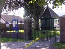Photo 6x4 Entrance to Torphins