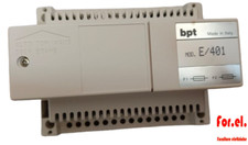 BPT E/401 INTERCOM SELECTOR