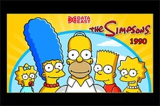 Data East THE SIMPSONS Luce