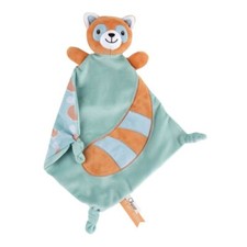 Chicco - Peluche Doudou Panda Rosso