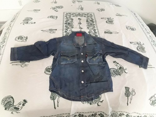Camicia bimbo marca levi - marca, 3