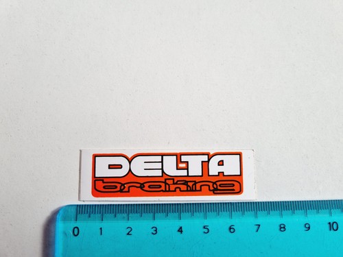 Adesivo delta braking moto - braking,