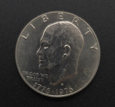 1776-1976 D Eisenhower Liberty