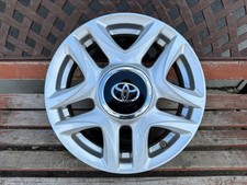 1x Cerchio in Lega 15 Pollici