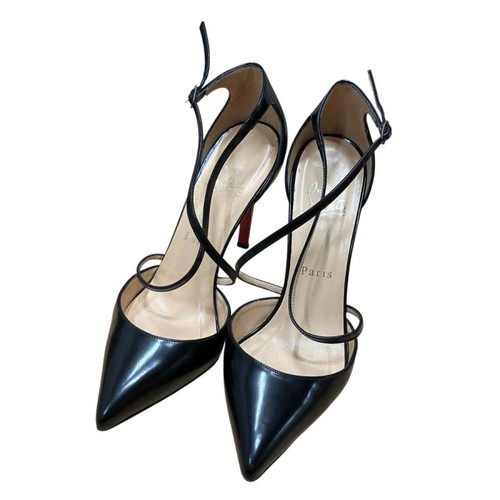 Christian louboutin patent - christian,