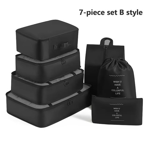 Pezzi organizer viaggio - 7,